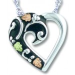 Heart Pendant - by Landstrom's