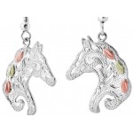 Horsehead Earrings - by Landstrom's