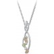 Genuine Diamond Pendant - by Landstrom's