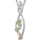 Genuine Diamond Pendant - by Landstrom's